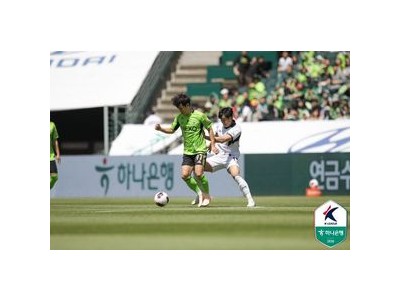 전북 현대 광주FC 상대로 승리하면 2위 추격 가능해져